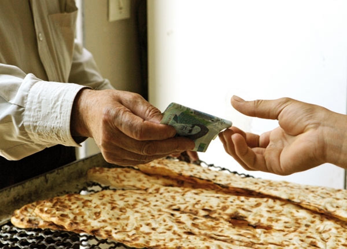 افزایش بدون سر و صدای قیمت نان در نانوایی ها