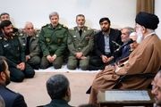 دیدار برگزیدگان جشنواره مالک اشتر/ گزارش تصویری