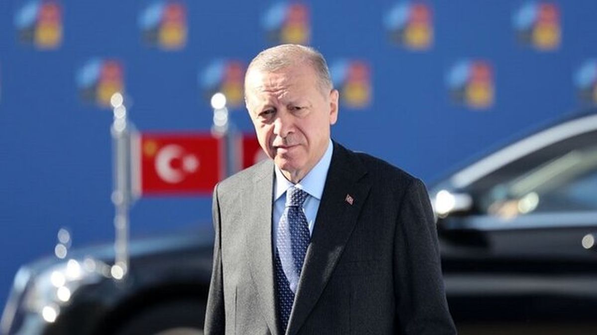 دیدارهای محرمانه رقیب انتخاباتی‌ اردوغان در آمریکا