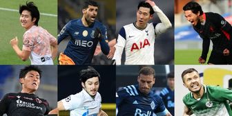 سه بازیکن ایرانی، نامزد عنوان بهترین لژیونر سال آسیا