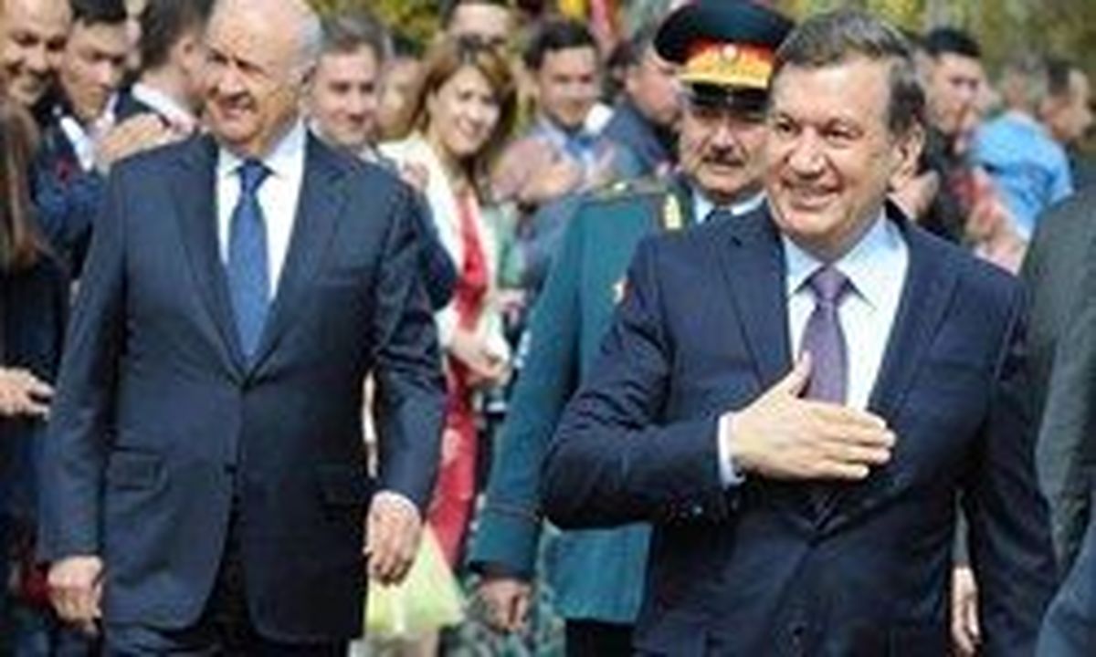 رئیس جمهور ازبکستان راهی فرانسه می‌شود
