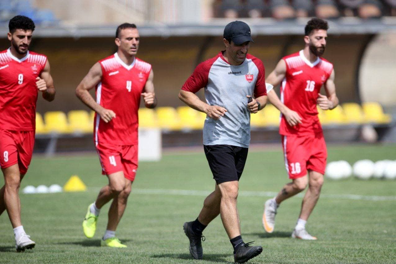 افزایش روحیه به سبک مدیران سرخ/ پاداش میلیاردی برای پرسپولیسیها