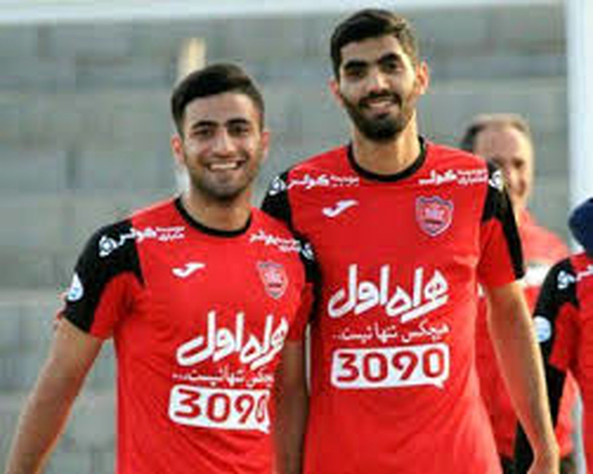  2 بازیکن پرسپولیس زیر ذره بین مربی باشگاه دینامو زاگرب 