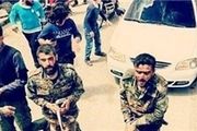  دو اسیر خان طومان ایرانی نیستند+عکس