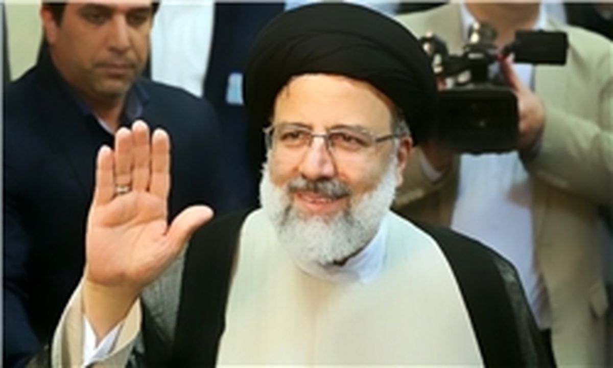 حجت‌الاسلام رئیسی وارد قم شد 