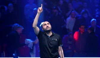 تاریخ‌سازی دوباره حسین وفایی در اسنوکر