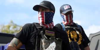 کانادا، یک گروه طرفدار ترامپ را تروریستی خواند