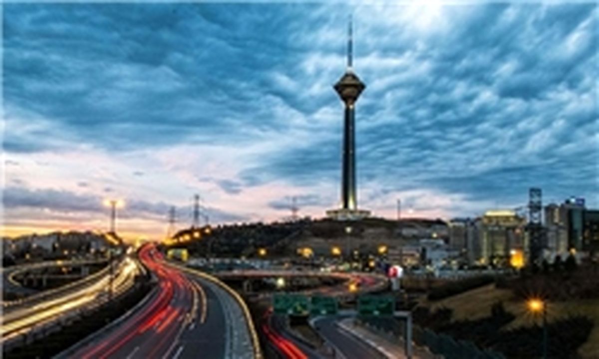 هوای تهران سالم است