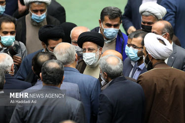 جلسه رای اعتماد به وزیر پیشنهادی آموزش و پرورش