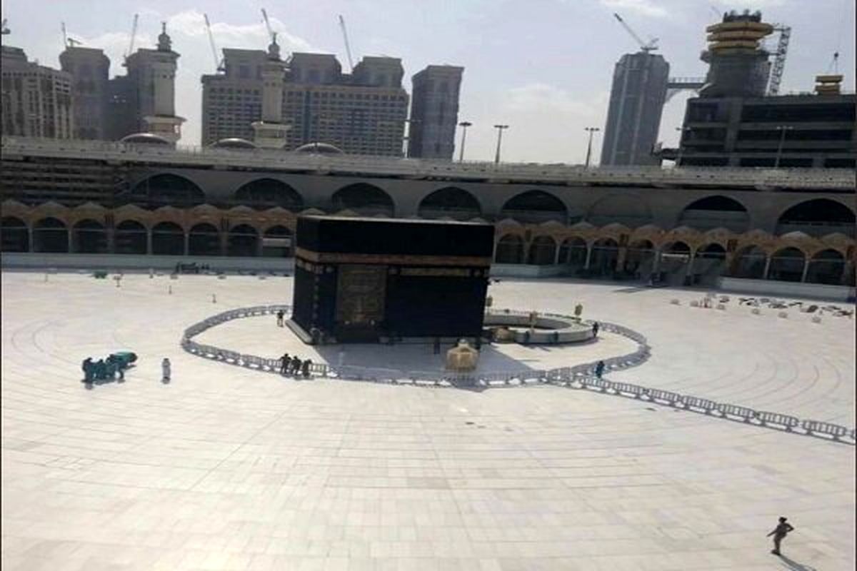نصب ۱۵۰ دوربین از سوی ریاض برای رصد حجاج در زمان حج