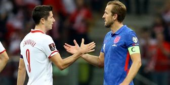 حرکت شایسته لواندوفسکی تیتر یک رسانه های جهان+ فیلم 