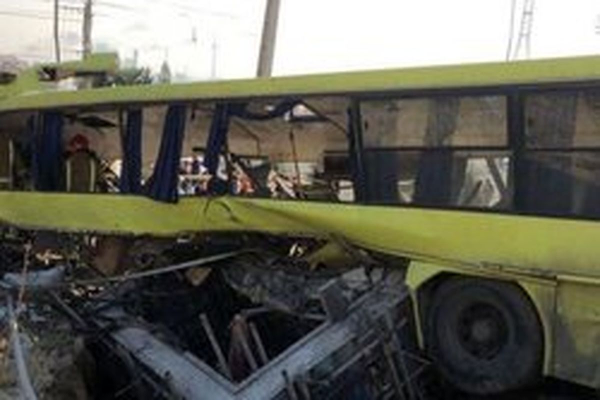 واکنش دانشجویان بسیجی دانشگاه آزاد به حوادث اخیر