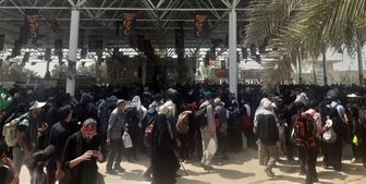 زائران حسینی از مراجعه به مرز خسروی خودداری کنند
