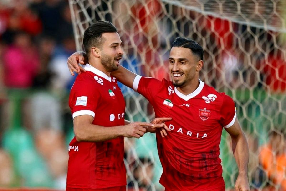 افشاگری جنجالی از پرسپولیس +فیلم