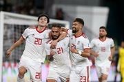 تیم ملی می‌تواند از دیوار چین عبور کند