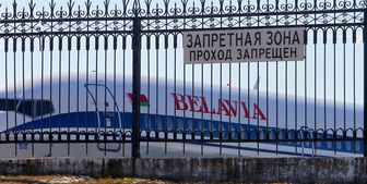 مسدود شدن حریم هوایی فرانسه بر روی بلاروس