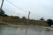 مسدود شدن 8 محور در جنوب سیستان وبلوچستان+ تصاویر
