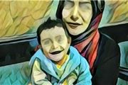 اعتیاد پسرک ۳ساله به هروئین