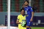 دو شاه ماهی استقلال در آستانه جدایی ؛ خداحافظی کاپیتان با هواداران آبی
