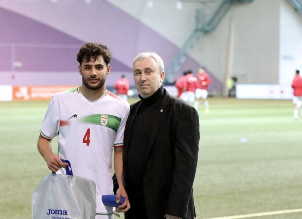 یحیی همه را غافلگیر کرد؛ رونمایی از بازیکن جدید پرسپولیس!
