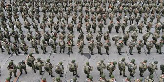 کاهش تنش در مرز اوکراین