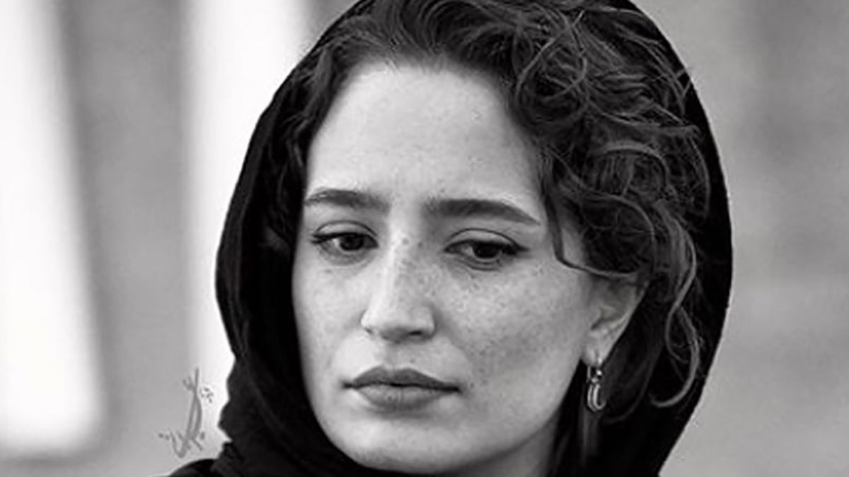 نگار جواهریان عزادار شد /عکس