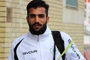 آمار عملکرد حامد پاکدل بازیکن جدید پرسپولیس