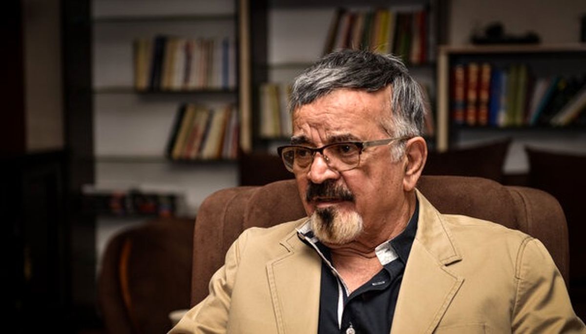 مهدی فخیم زاده: من را تهدید می کنید که به کشورم بی‌حرمتی کنم؟