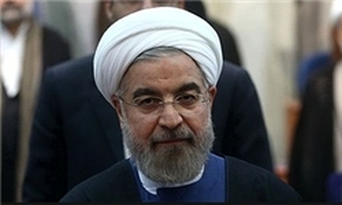 روحانی: آبادان و خرمشهر را منطقه آزاد اعلام می‌کنیم