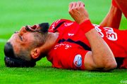 هافبک محبوب پرسپولیس سکوتش را شکست