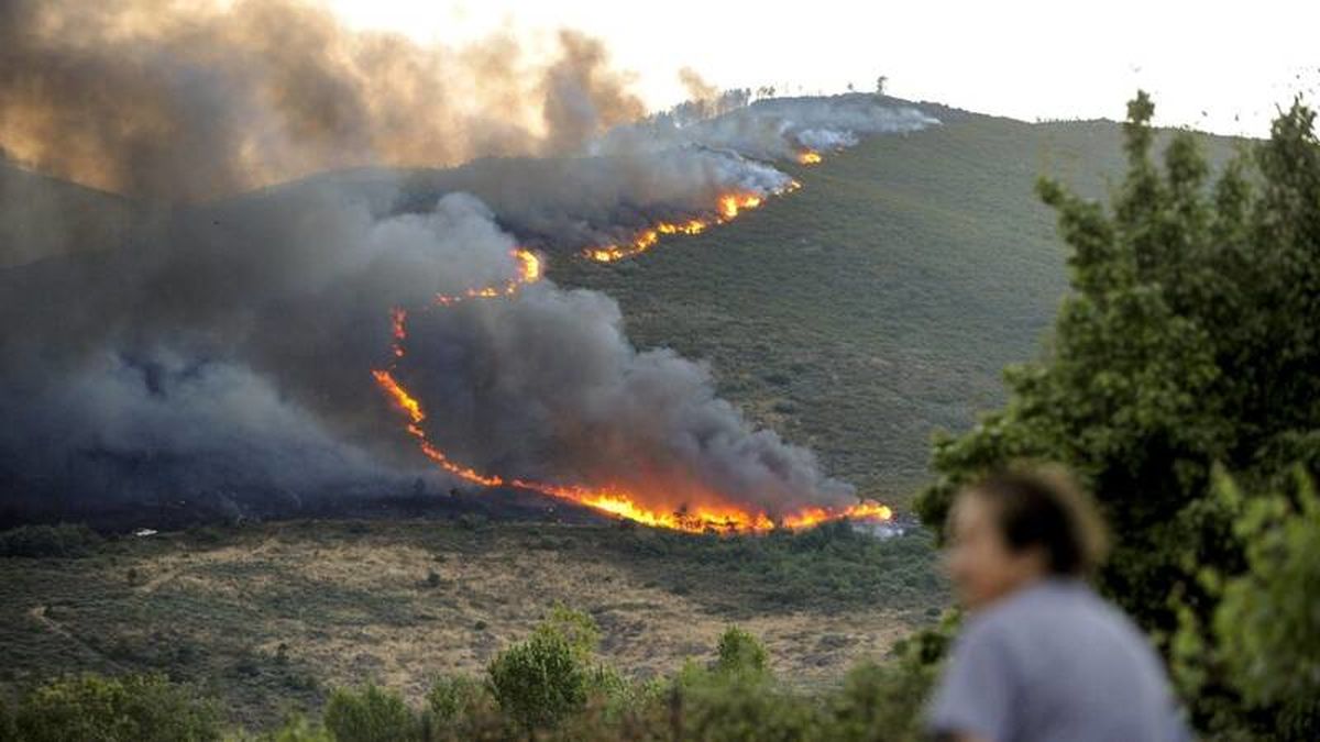  مرگ بیش از ۵۰۰ نفر در اسپانیا بر اثر گرما
