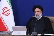  آیت الله رئیسی وارد بوشهر شد 