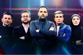 اجرای شعبده بازی در عصر جدید توسط رضا پورجوان+فیلم