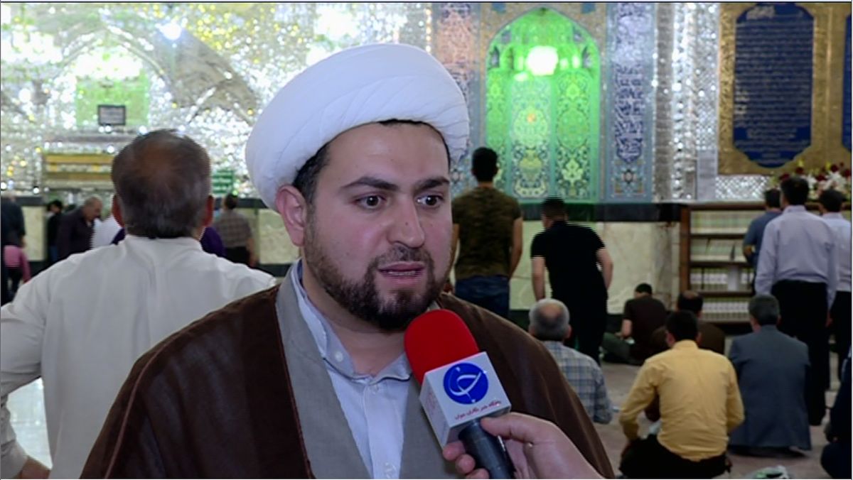 فضیلت و ثواب زیارت حرم عبدالعظیم حسنی(ع)