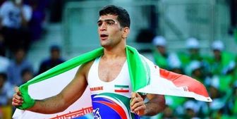 دومین شاگرد آقای خاص در نیمه‌نهایی جام جهانی کشتی فرنگی