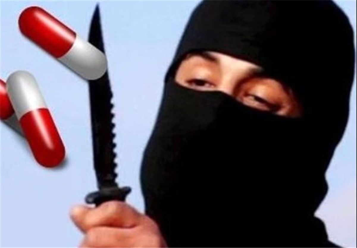 تولید روانگردان "کیتاگون" برای وحشی‌گری داعشی‌ها 