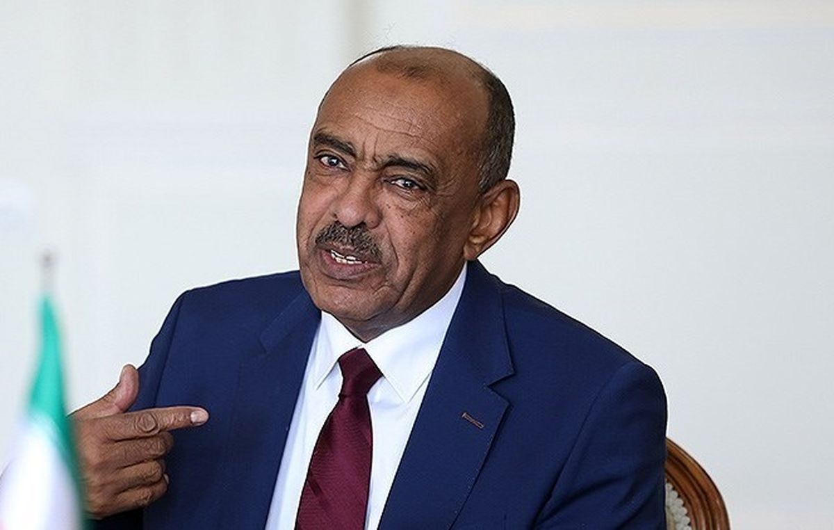 واکنش سودان به اتهام آمریکا علیه ایران