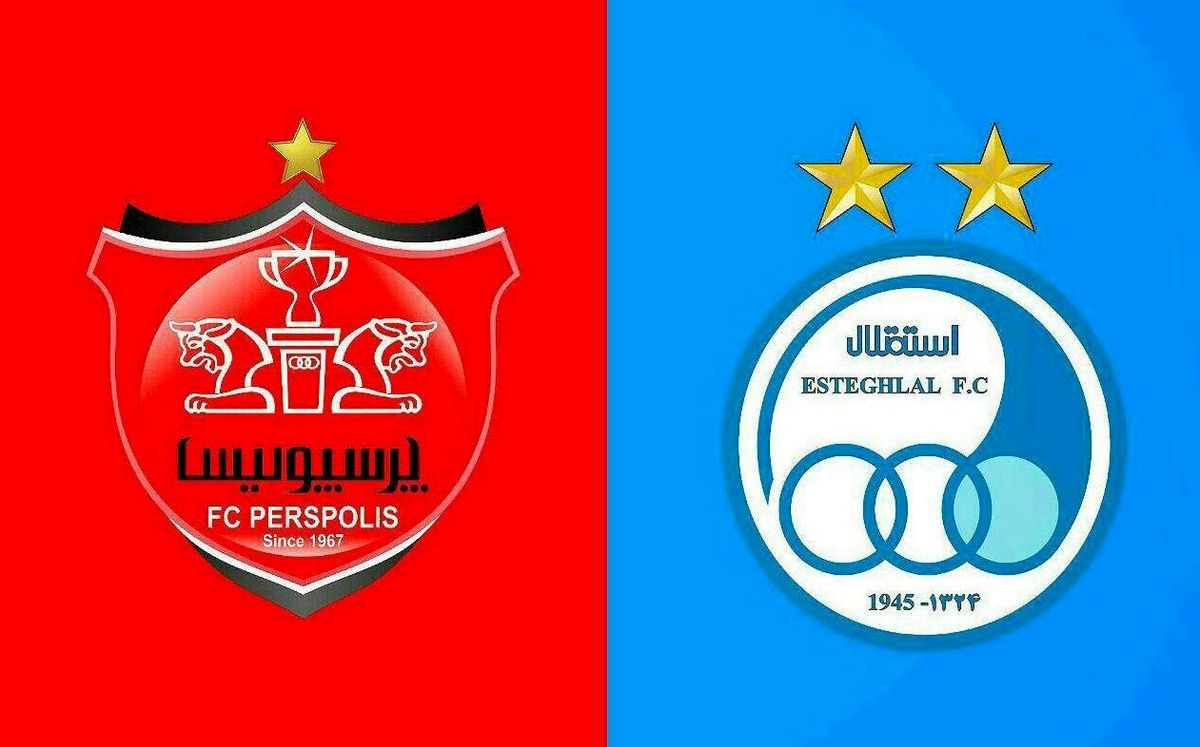 دوازدهمین دربی تاریخ در روز یکشنبه؛ آخرین بار، پرسپولیس برنده بود
