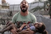 منهدم کردن تانکرهای آب فلسطینی ها توسط اسرائیل/فیلم