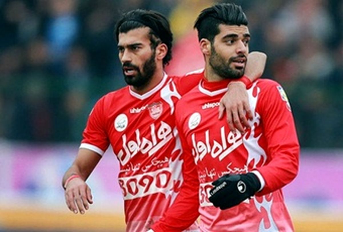 مدافع ملی پوش پرسپولیس به ترکیب ثابت تیم باز نمی‌گردد