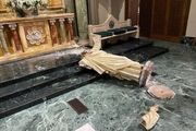 افزایش حمله به کلیساها در آمریکا