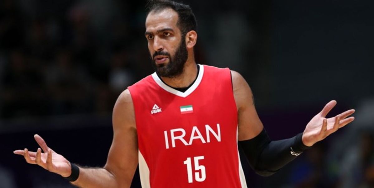 حدادی اخراج نشده است