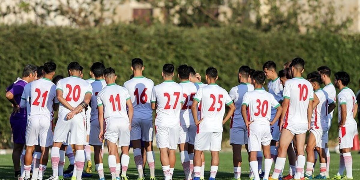 دو چپ‌پای سابق پرسپولیس در کادر فنی تیم امید