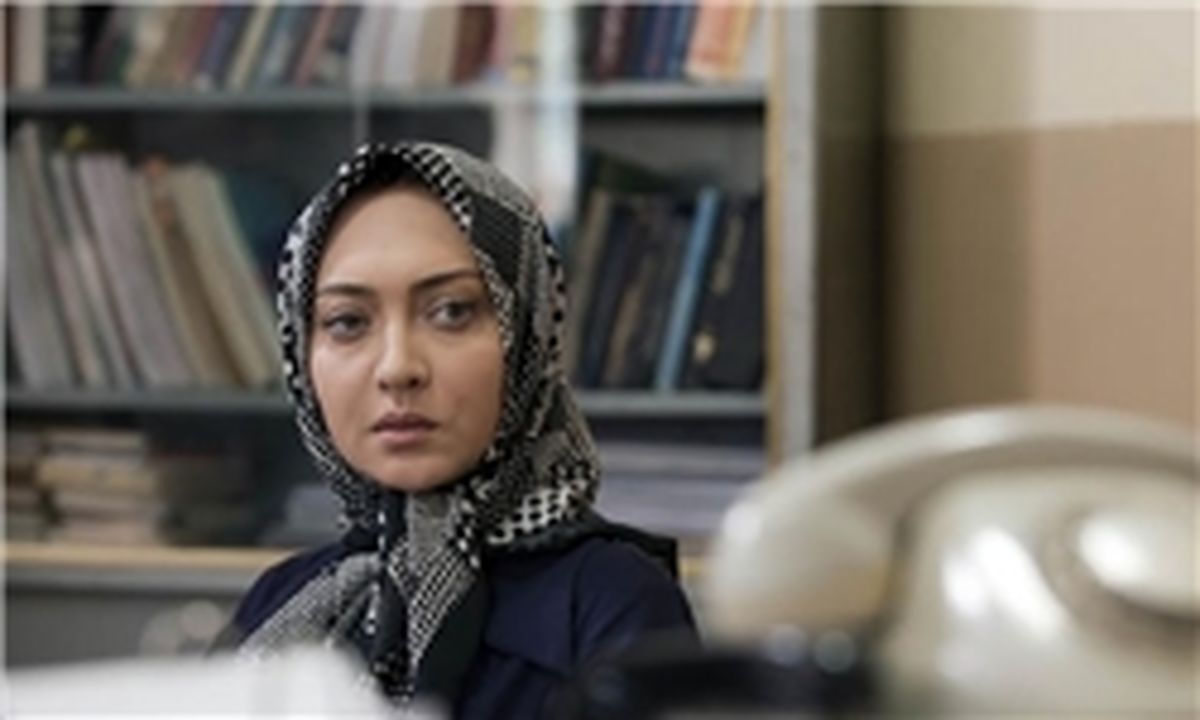 لبخند زیبا و کودکانه نیکی کریمی+عکس