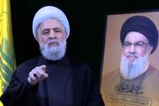 دبیرکل حزب‌الله خواهان توقف تجاوزات اسرائیل شد