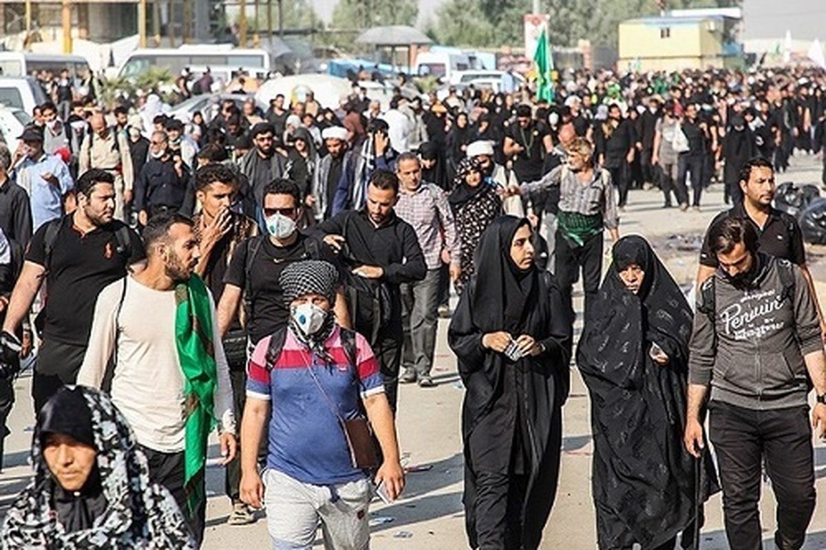 برپایی اتاق‌های مادر و کودک در مرز مهران
