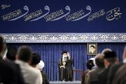 جمهوری اسلامی با الهام از اهل‌بیت اژدهای هفت‌سر استکبار را عقب راند و پیشرفت کرد