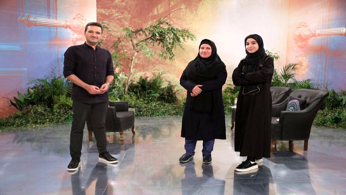 خانواده‌ای که ۲۰ کودک معلول ذهنی دارند!