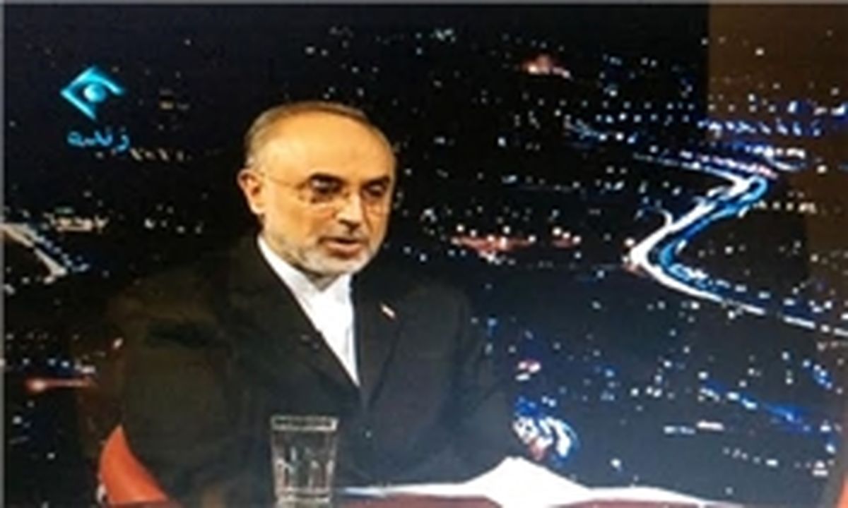 صالحی: آمریکا می خواهد برجام را با هزینه ایران از بین ببرد