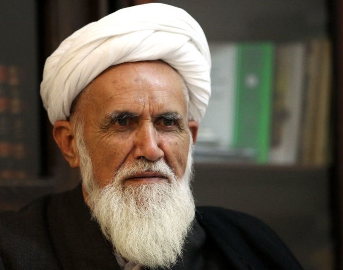 آیت الله حائری شیرازی فوت کرد